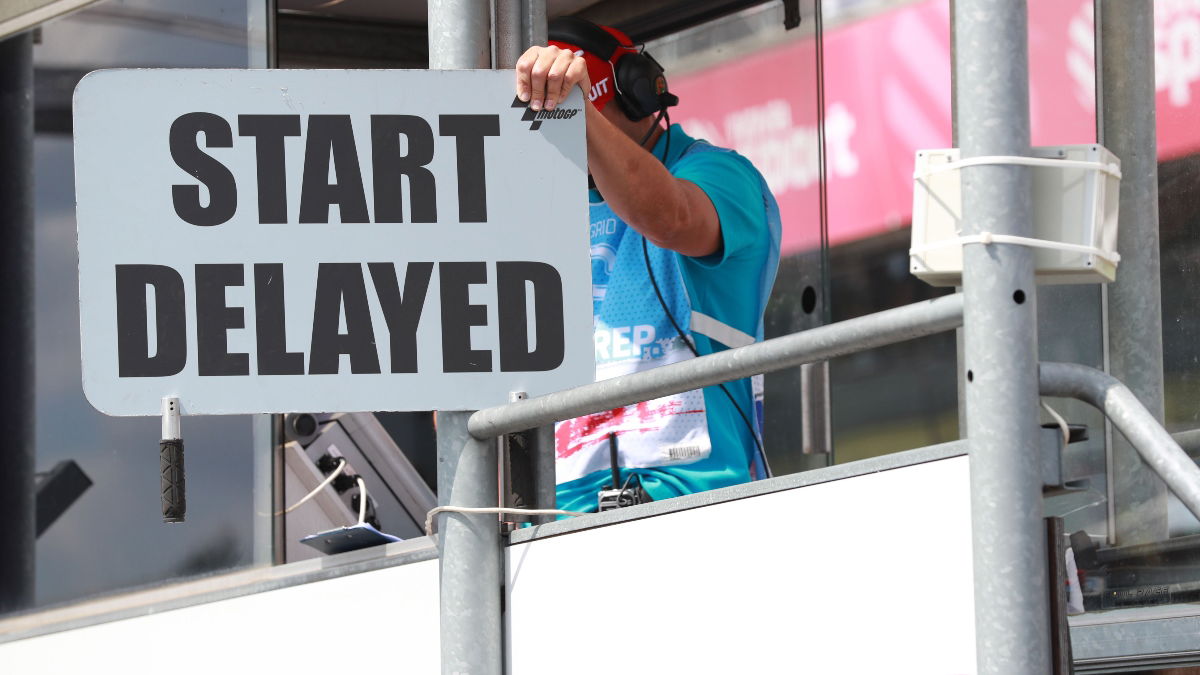 Start Delayed
